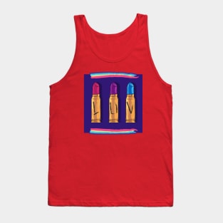 Luv Bullets Tank Top